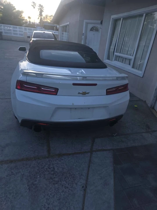 2018 Chevrolet Camaro 6th Gen - Image 6 of 8