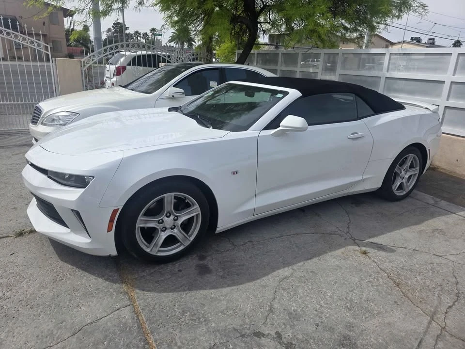 2018 Chevrolet Camaro 6th Gen - Image 2 of 8