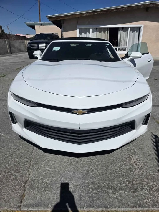 2018 Chevrolet Camaro 6th Gen - Image 4 of 8