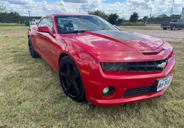 2018 Chevrolet Camaro 6th Gen - Image 4 of 6