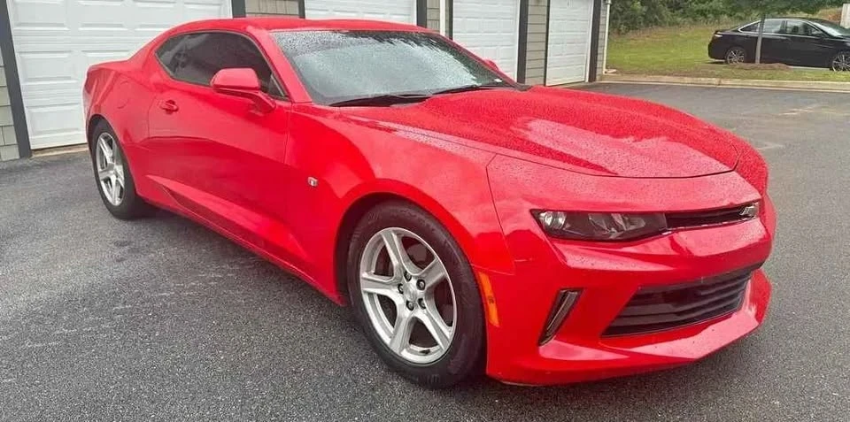 2018 Chevrolet Camaro 6th Gen - Image 2 of 3