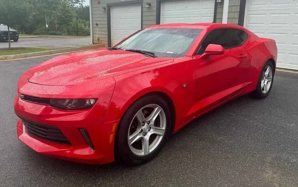 2018 Chevrolet Camaro 6th Gen - Image 3 of 3