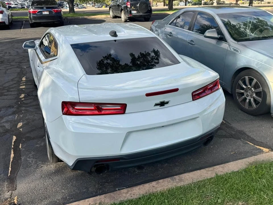 2018 Chevrolet Camaro 6th Gen - Image 3 of 4