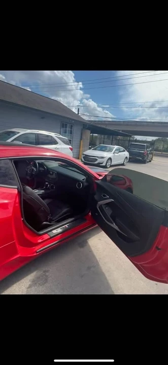 2018 Chevrolet Camaro 6th Gen - Image 2 of 2