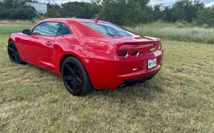 2018 Chevrolet Camaro 6th Gen - Image 5 of 7