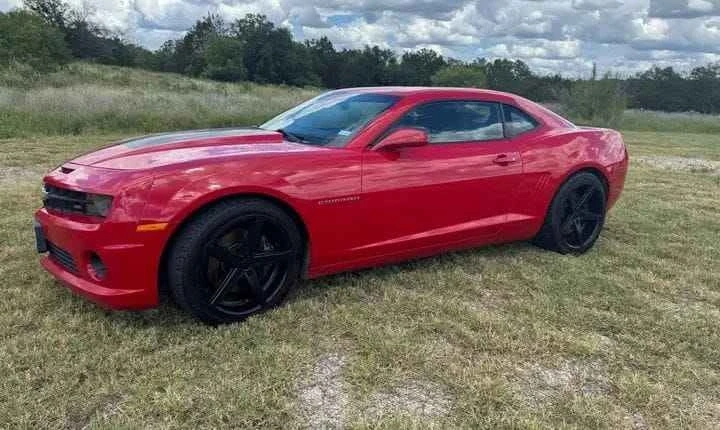 2018 Chevrolet Camaro 6th Gen - Image 4 of 7