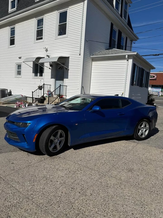2018 Chevrolet Camaro 6th Gen - Image 2 of 7