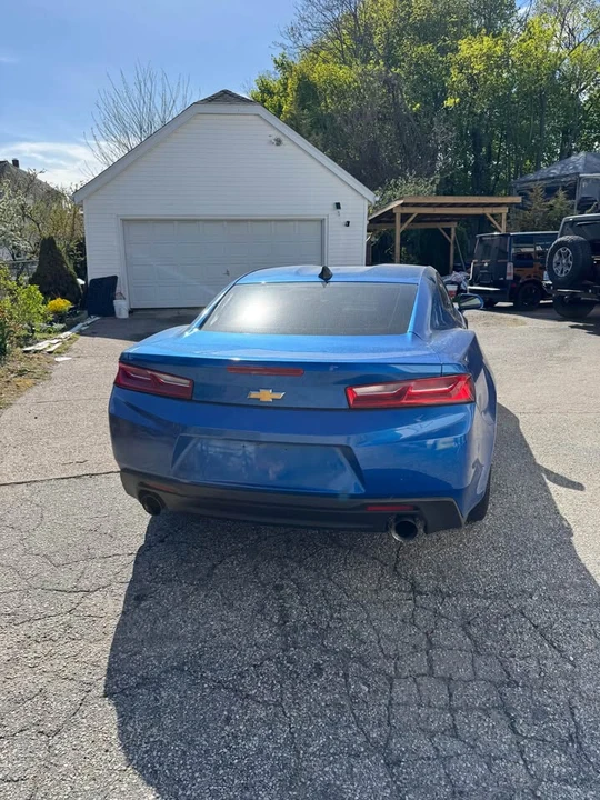 2018 Chevrolet Camaro 6th Gen - Image 3 of 7
