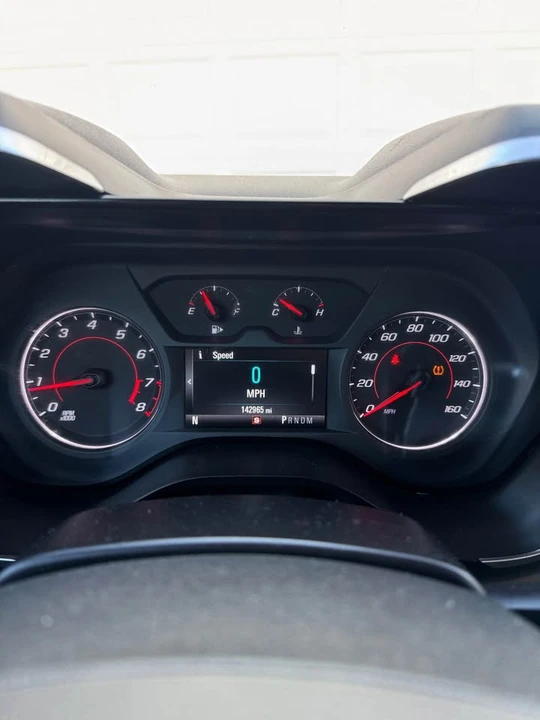 2018 Chevrolet Camaro 6th Gen - Image 7 of 7