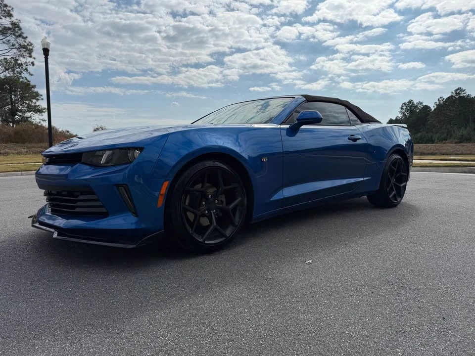 2018 Chevrolet Camaro 6th Gen - Image 12 of 12