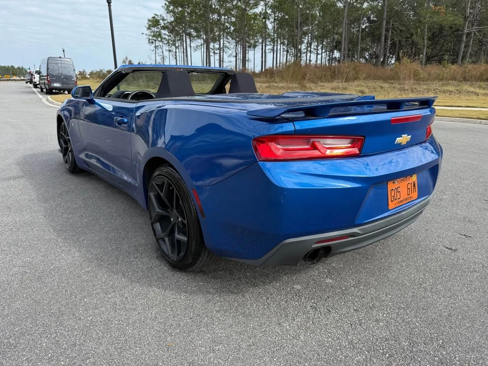 2018 Chevrolet Camaro 6th Gen - Image 2 of 12