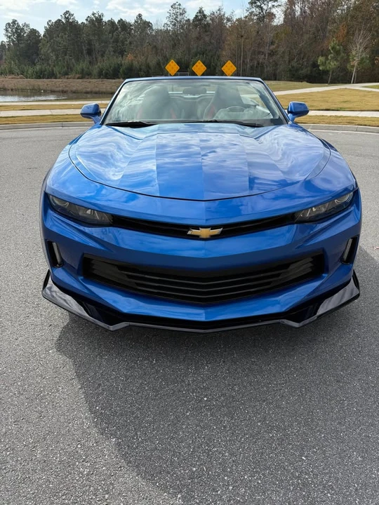 2018 Chevrolet Camaro 6th Gen - Image 7 of 12