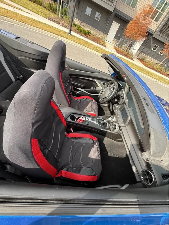 2018 Chevrolet Camaro 6th Gen - Image 4 of 12