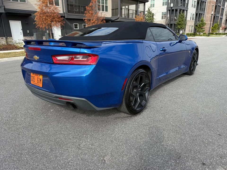 2018 Chevrolet Camaro 6th Gen - Image 5 of 12