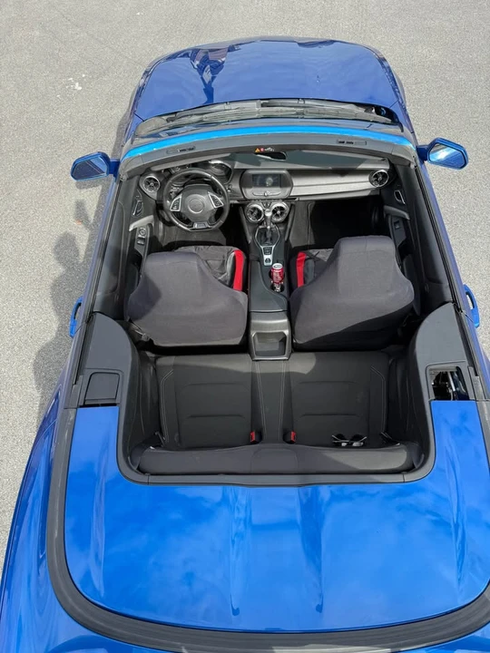 2018 Chevrolet Camaro 6th Gen - Image 8 of 12