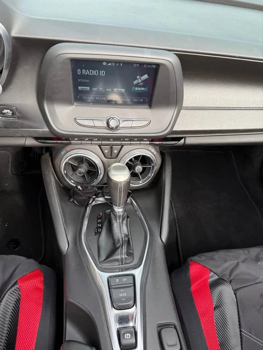 2018 Chevrolet Camaro 6th Gen - Image 11 of 12