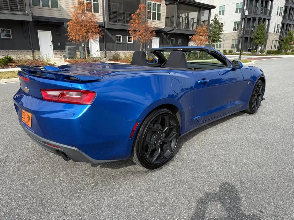 2018 Chevrolet Camaro 6th Gen - Image 9 of 12