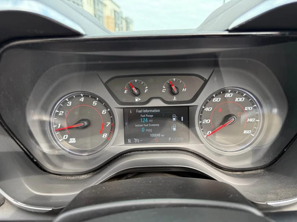 2018 Chevrolet Camaro 6th Gen - Image 6 of 12