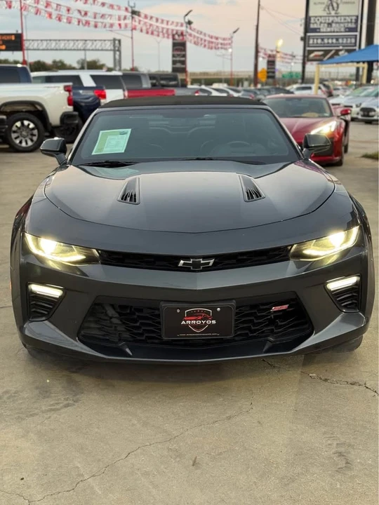 2018 Chevrolet Camaro 6th Gen - Image 2 of 14