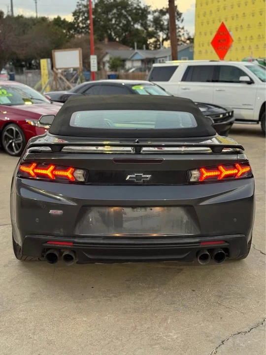2018 Chevrolet Camaro 6th Gen - Image 8 of 14