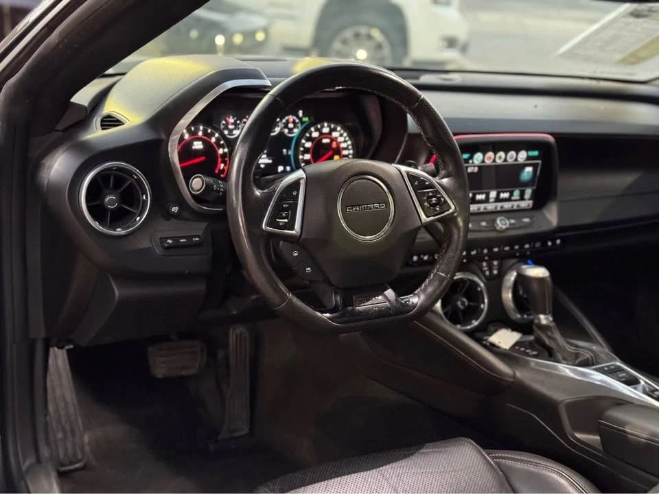 2018 Chevrolet Camaro 6th Gen - Image 11 of 14