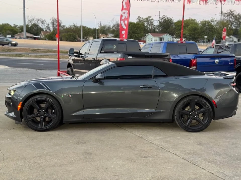 2018 Chevrolet Camaro 6th Gen - Image 7 of 14