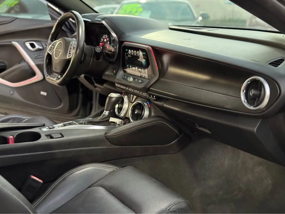 2018 Chevrolet Camaro 6th Gen - Image 12 of 14