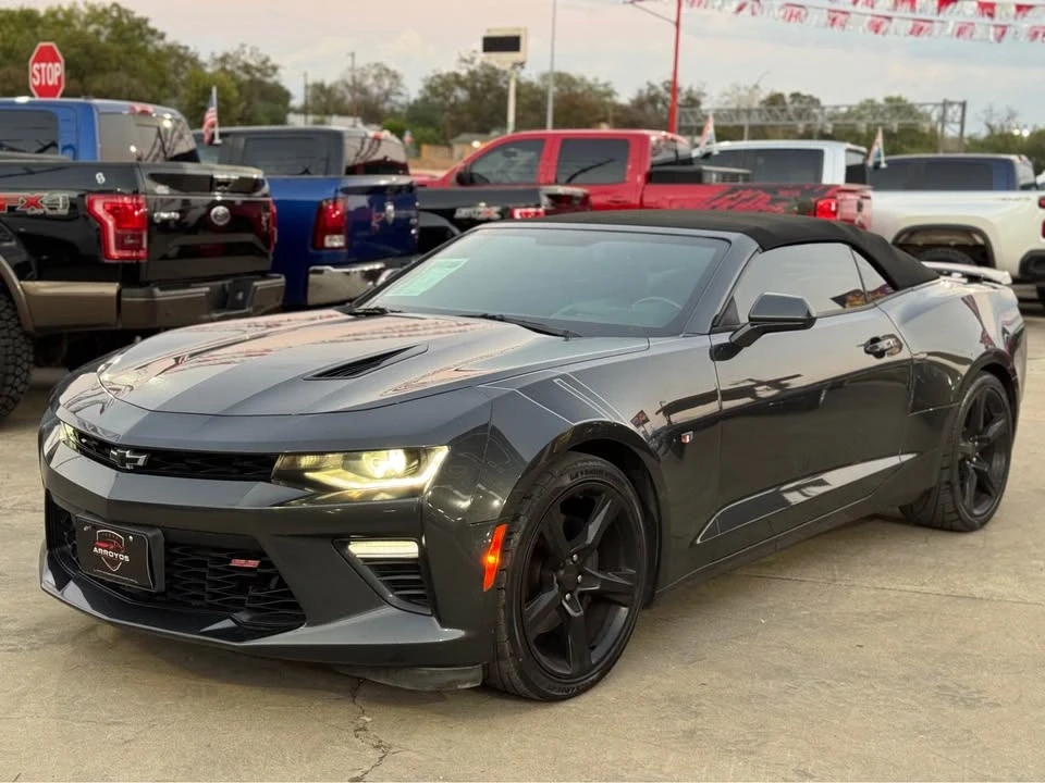 2018 Chevrolet Camaro 6th Gen - Image 3 of 14
