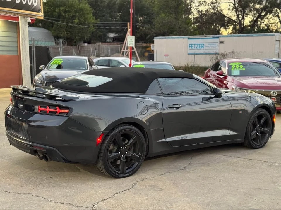 2018 Chevrolet Camaro 6th Gen - Image 9 of 14
