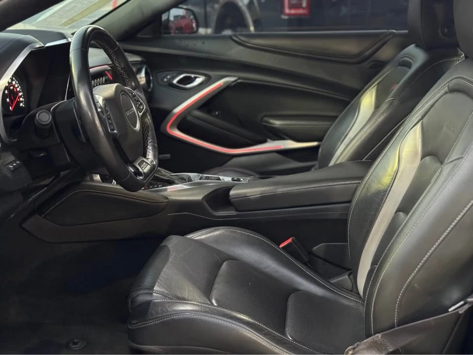 2018 Chevrolet Camaro 6th Gen - Image 14 of 14