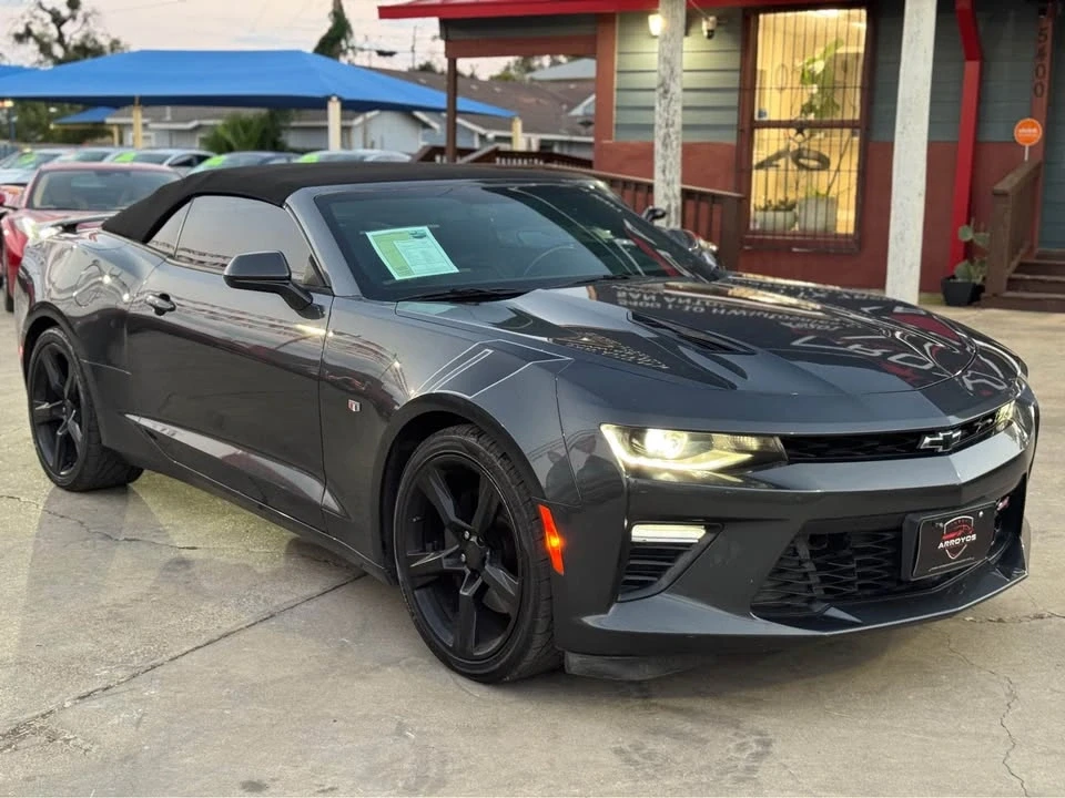 2018 Chevrolet Camaro 6th Gen - Image 4 of 14