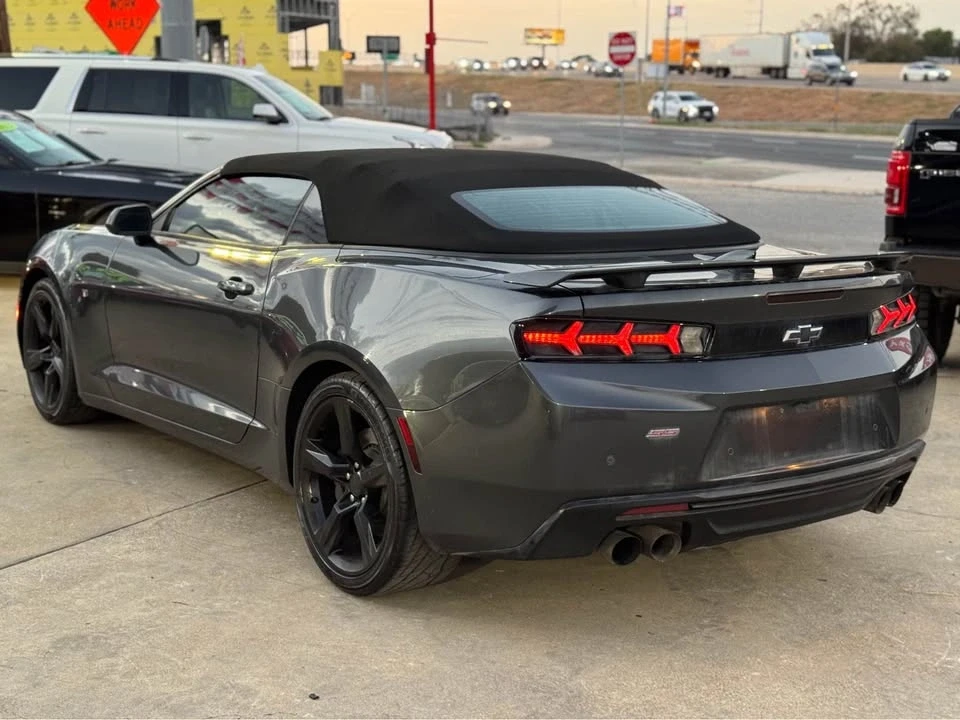 2018 Chevrolet Camaro 6th Gen - Image 5 of 14