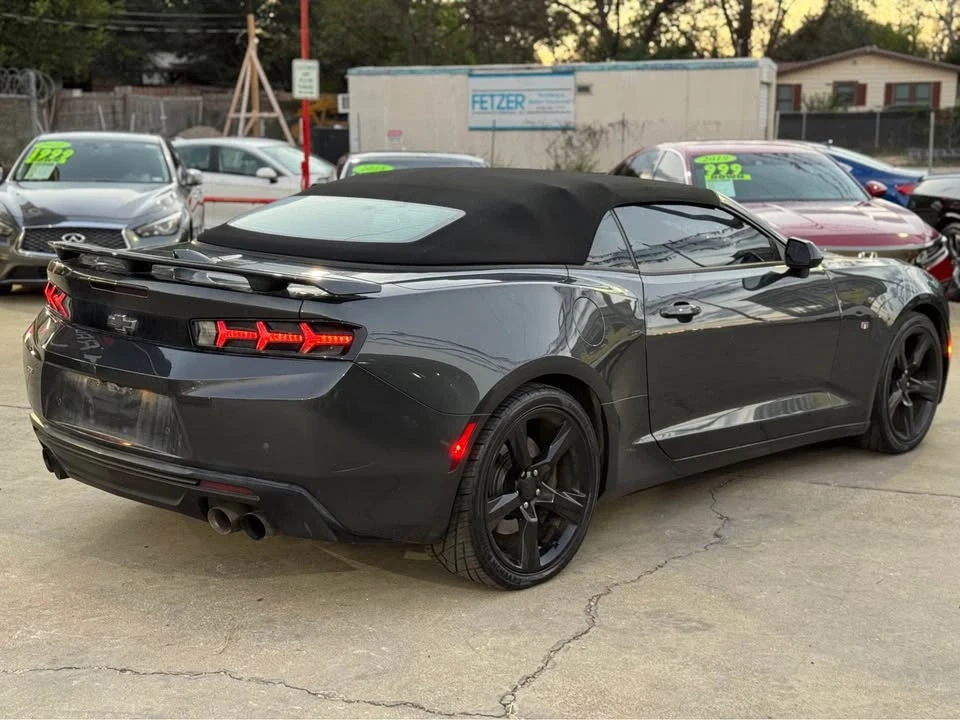 2018 Chevrolet Camaro 6th Gen - Image 6 of 14