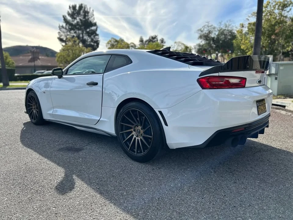 2018 Chevrolet Camaro 6th Gen - Image 5 of 15