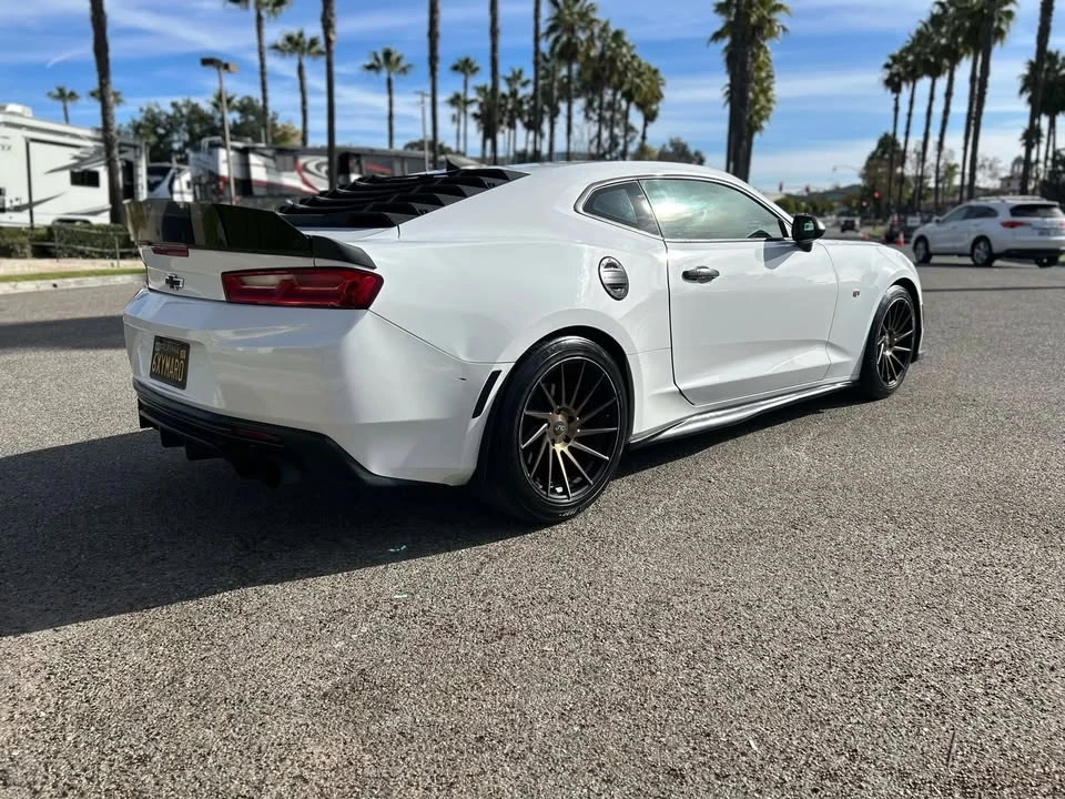 2018 Chevrolet Camaro 6th Gen - Image 3 of 15