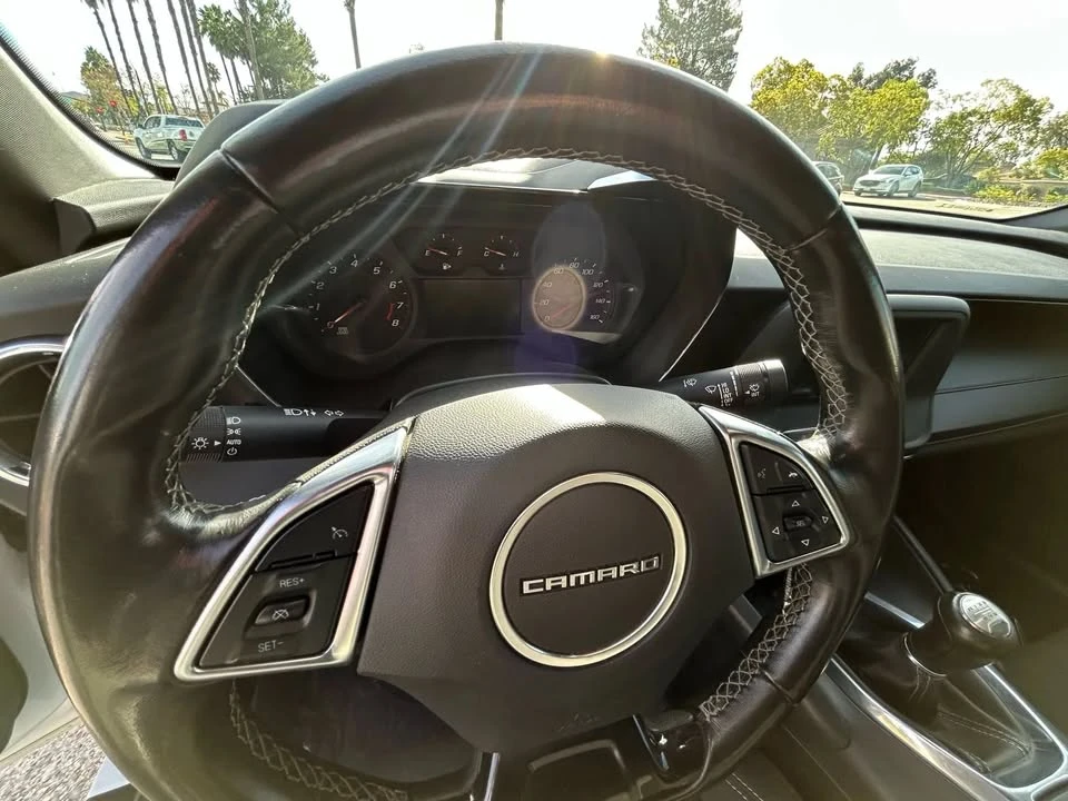 2018 Chevrolet Camaro 6th Gen - Image 15 of 15