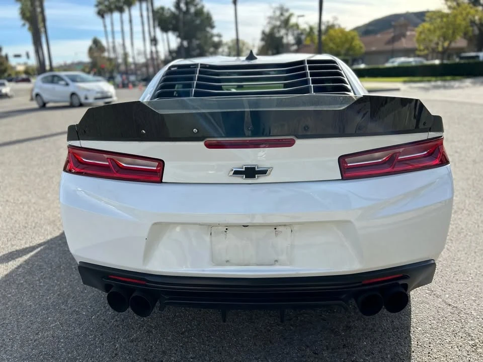 2018 Chevrolet Camaro 6th Gen - Image 4 of 15