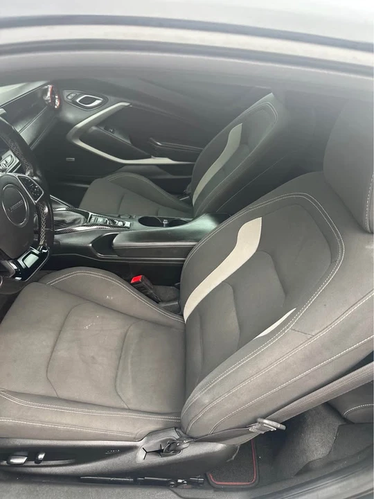 2018 Chevrolet Camaro 6th Gen - Image 8 of 10