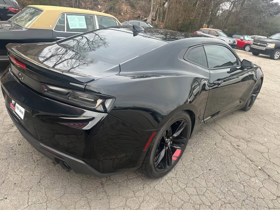 2018 Chevrolet Camaro 6th Gen - Image 6 of 10