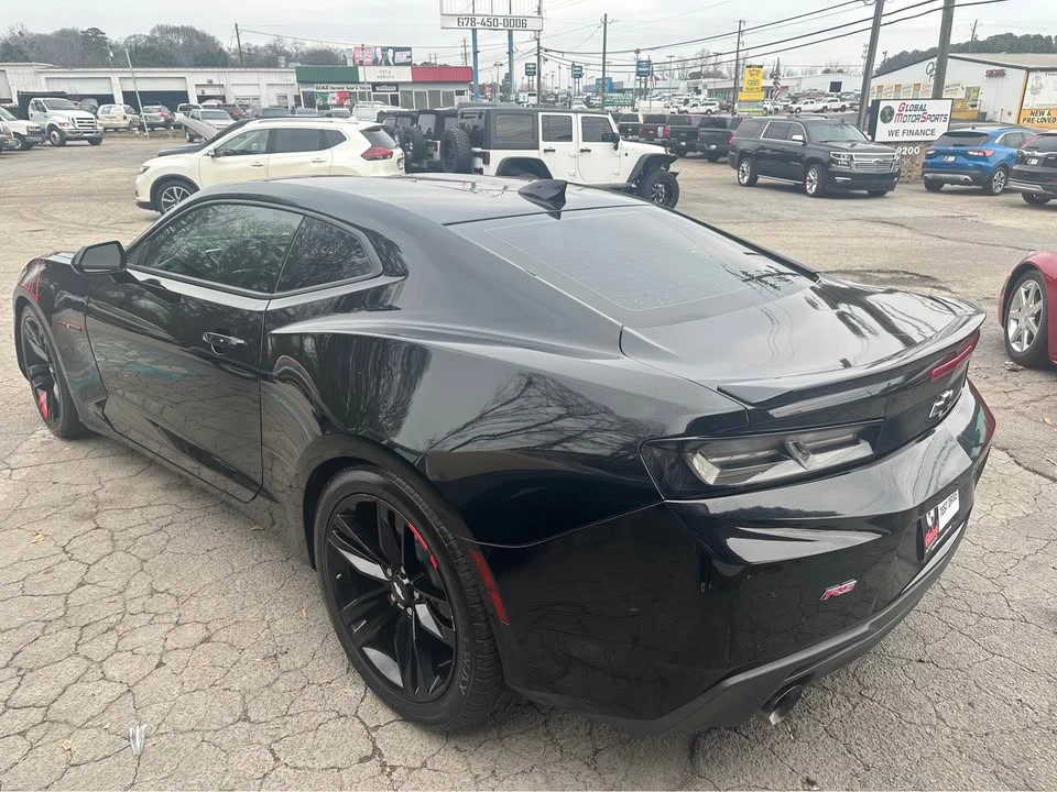 2018 Chevrolet Camaro 6th Gen - Image 5 of 10