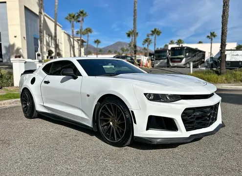 2018 Chevrolet Camaro LS