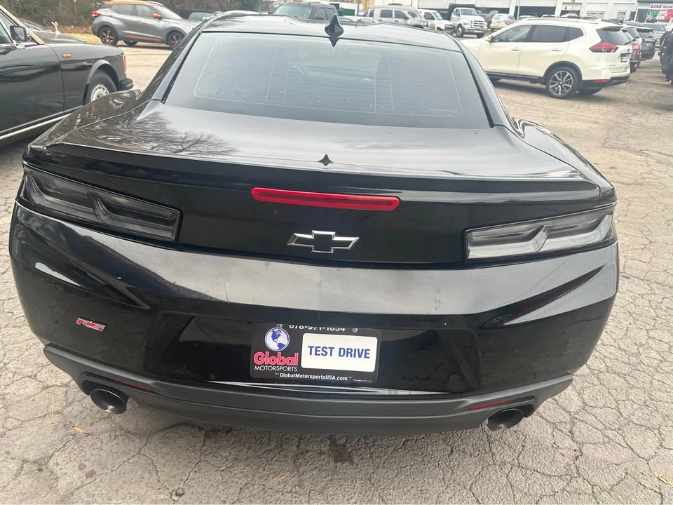 2018 Chevrolet Camaro 6th Gen - Image 4 of 10