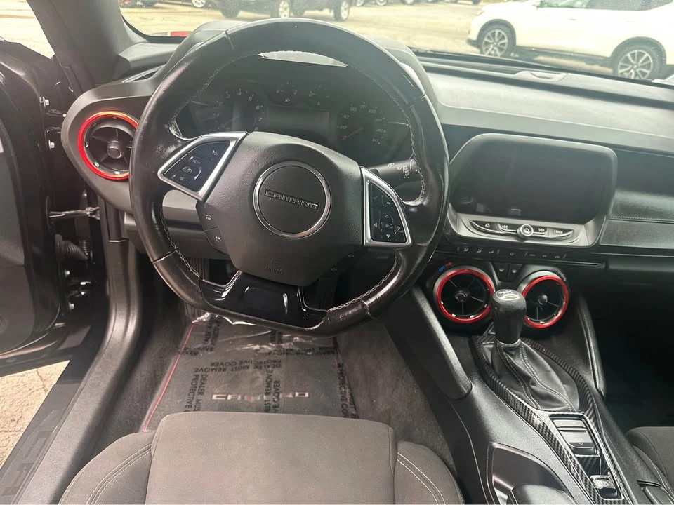 2018 Chevrolet Camaro 6th Gen - Image 7 of 10