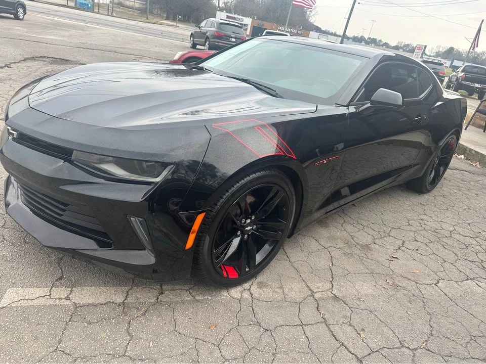 2018 Chevrolet Camaro 6th Gen - Image 3 of 10