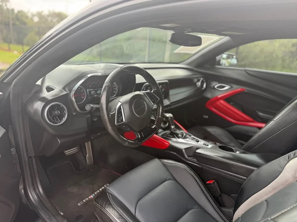 2018 Chevrolet Camaro 6th Gen - Image 4 of 9