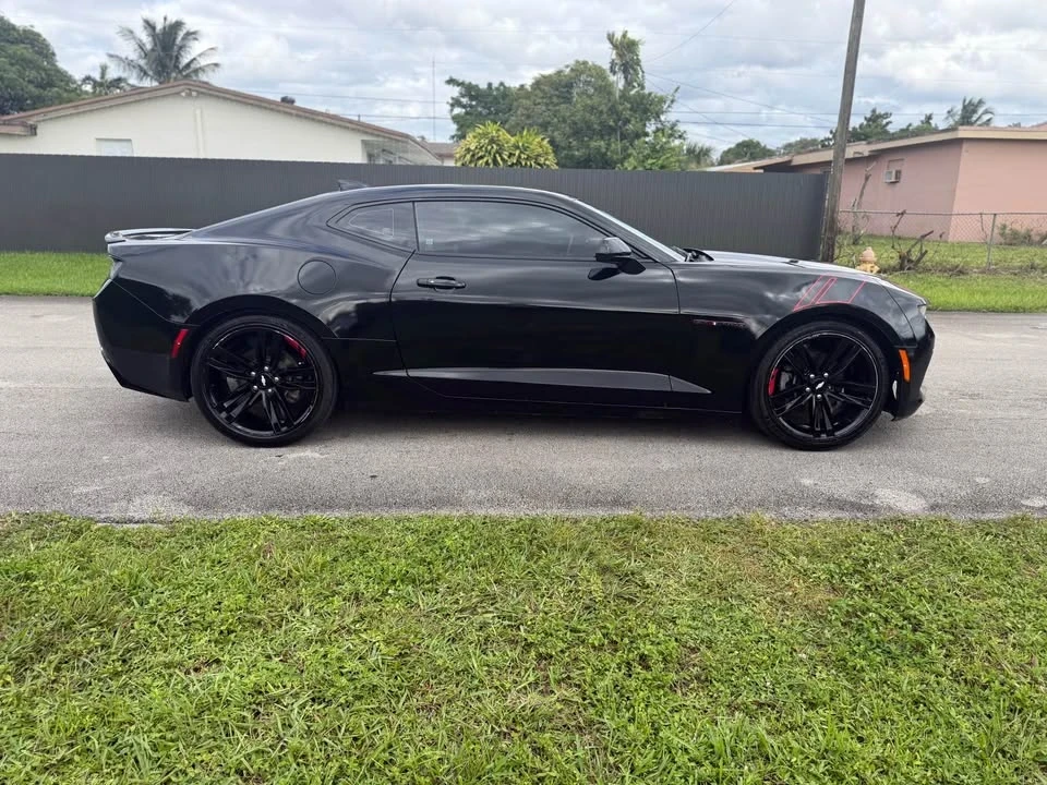 2018 Chevrolet Camaro 6th Gen - Image 5 of 9