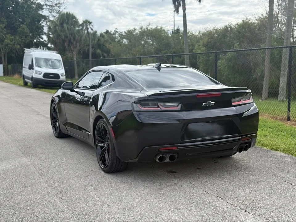 2018 Chevrolet Camaro 6th Gen - Image 3 of 9