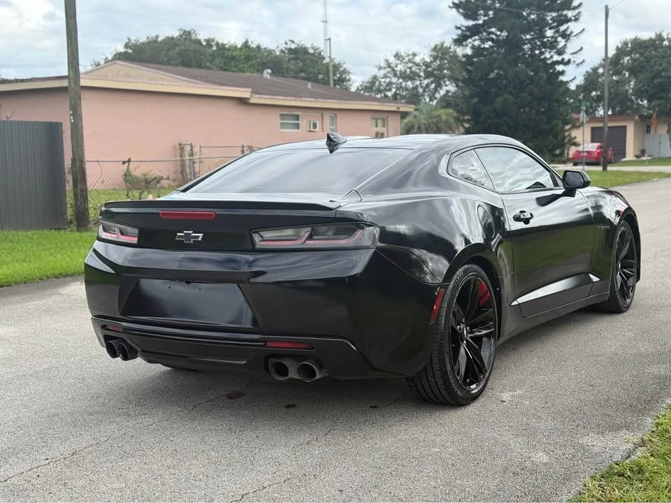 2018 Chevrolet Camaro 6th Gen - Image 6 of 9