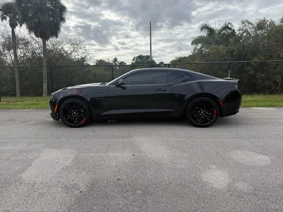 2018 Chevrolet Camaro 6th Gen - Image 2 of 9