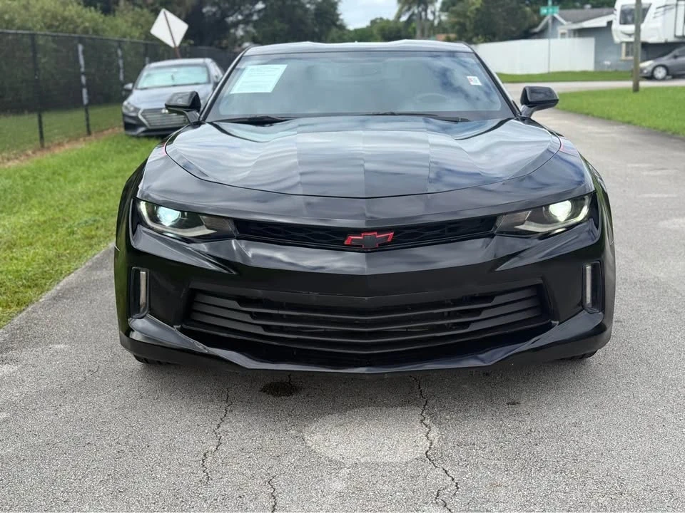 2018 Chevrolet Camaro 6th Gen - Image 9 of 9